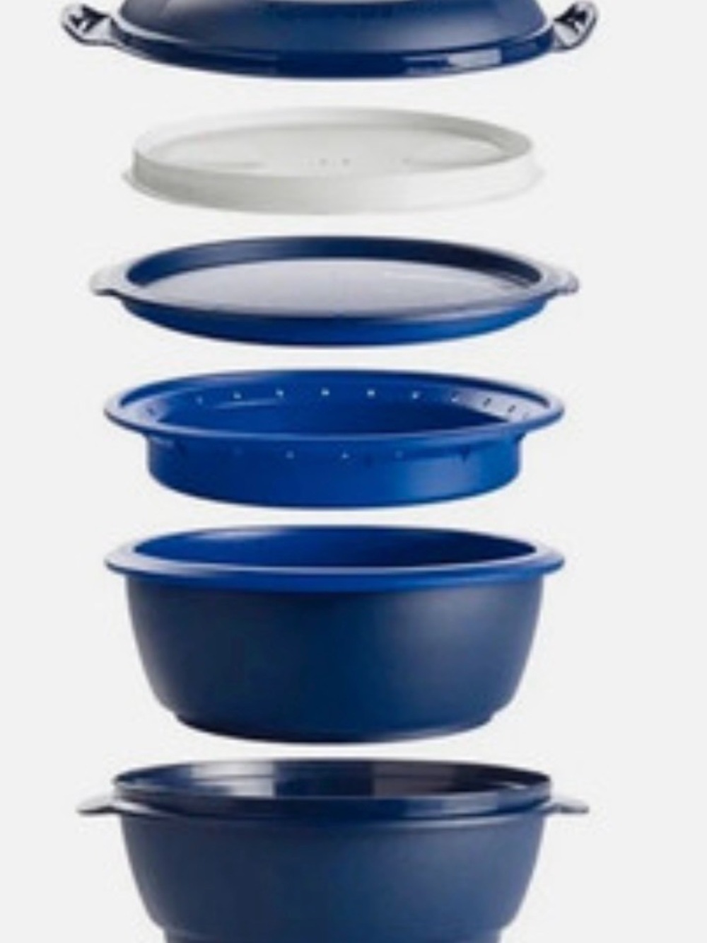 Tupperware Smart Microwave Multi-Cooker - Picture 9 of 9